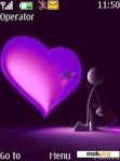 Download mobile theme paint your heart