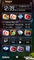 Download mobile theme Bokeh