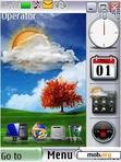 Download mobile theme calendar2