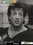 Скачать тему Stallone - Rocky