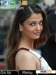 Download mobile theme Aishwarya Rai