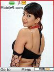 Download mobile theme Swarnamalya - Indian actress