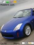 Скачать тему Nissan 350z