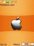 Download mobile theme Apple vs Orange