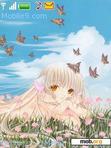 Download mobile theme Chobits