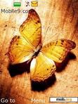 Download mobile theme beautiful1040butterfly