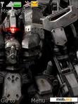 Скачать тему Armored core_xclnt