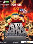 Download mobile theme South Park