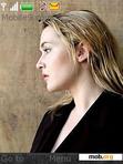 Download mobile theme Kate Winslet