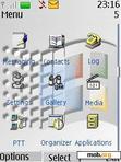 Download mobile theme Window 98 Theme