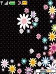 Download mobile theme FLOWERS