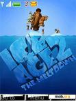 Download mobile theme Ice Age2(anim)