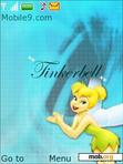 Скачать тему Tinkerbell