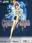 Download mobile theme captain morgan