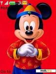 Download mobile theme micky mouse