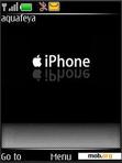 Download mobile theme iPhone_v.Black