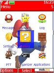 Download mobile theme New Super Mario Brothers
