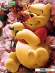 Скачать тему winnie the pooh