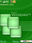 Download mobile theme xp green