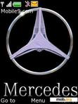 Download mobile theme MERCEDES STRING