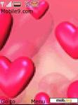 Download mobile theme heart