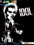 Скачать тему billy idol