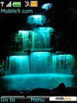 Download mobile theme waterfall