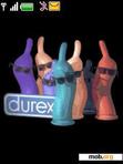 Download mobile theme Durex