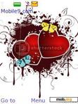 Download mobile theme heart two