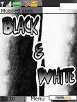 Download mobile theme black and white tmc