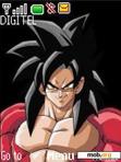 Download mobile theme Dragon Ball