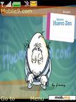 Download mobile theme huevo cartoons vol.2