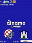 Скачать тему dinamo Zgreb