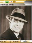 Download mobile theme Carlos Gardel