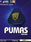 Download mobile theme Pumas-UNAM