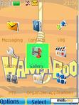 Download mobile theme Hanggaro 3