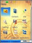 Download mobile theme Circles7390