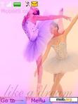 Download mobile theme ballet