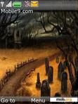 Download mobile theme grave yard