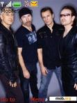 Download mobile theme U2 Vertigo Tour