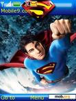 Download mobile theme Superman Returns