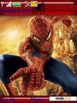 Download mobile theme Spider-Man