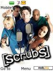 Download mobile theme [Scrubs]