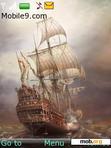 Download mobile theme Ghost Ship