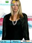 Download mobile theme maria sharapova