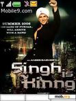 Download mobile theme singh is king