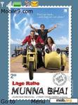 Download mobile theme munna bhai