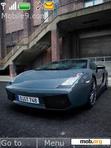 Download mobile theme Lamborghini-Gallardo-SLE