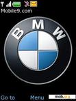 Download mobile theme BMW Logo