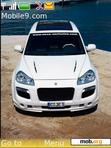 Download mobile theme Porsche Cayenne